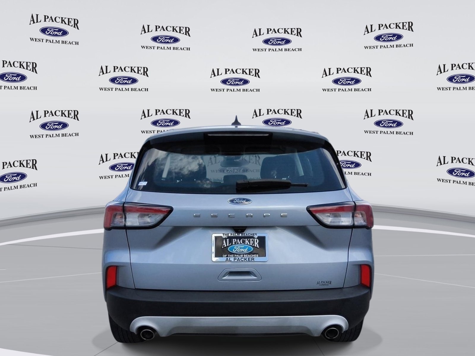 Certified 2022 Ford Escape S FWD image 5