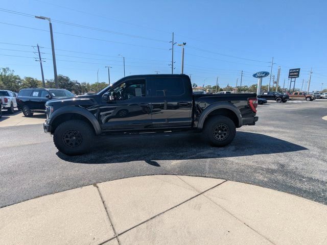 Certified 2023 Ford F150 Raptor image 2