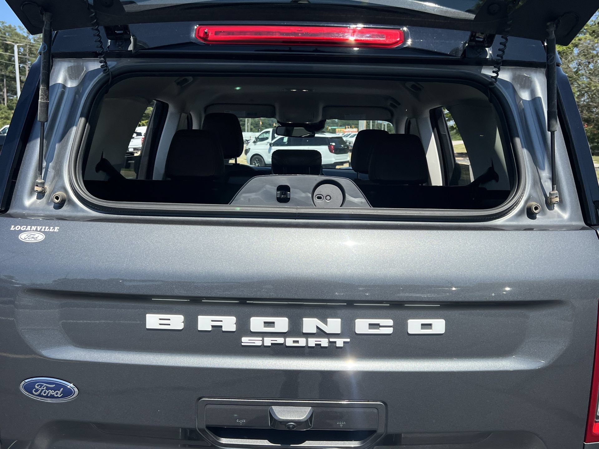Certified 2025 Ford Bronco Sport Outer Banks w/ Outer Banks Tech Package+ AWD/4WD image 22