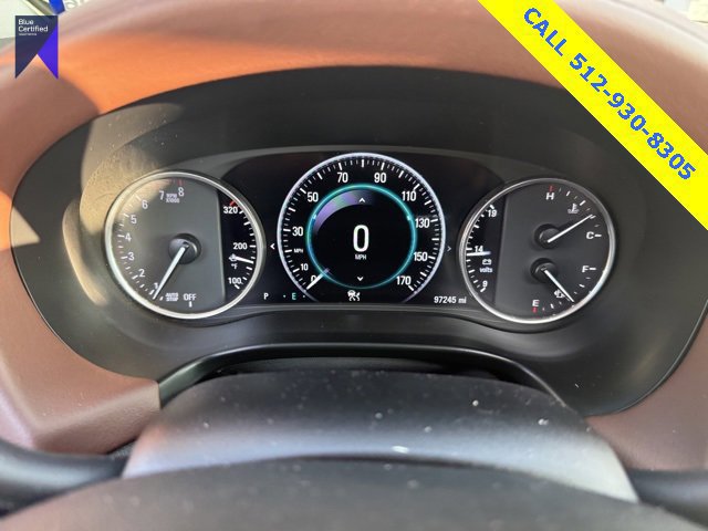 Used 2018 Buick Enclave Avenir w/ Avenir Technology Package image 10