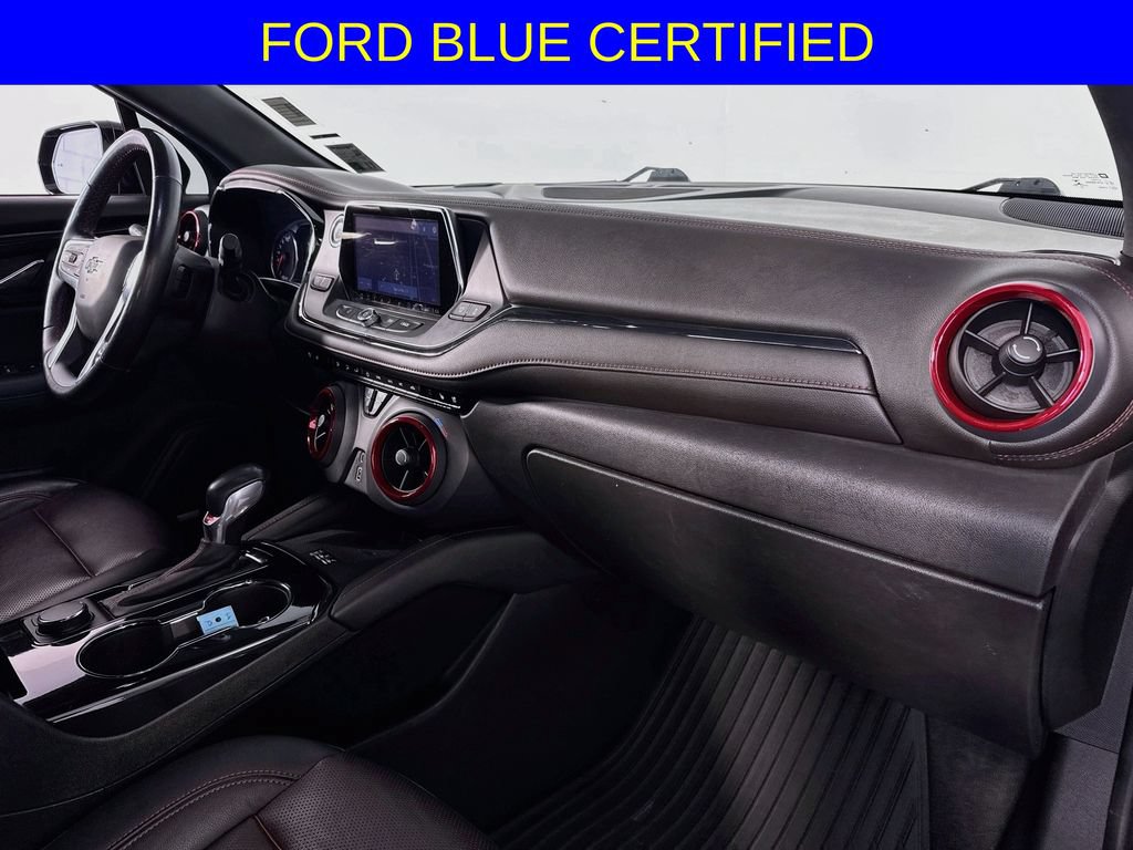 Used 2020 Chevrolet Blazer RS FWD image 33
