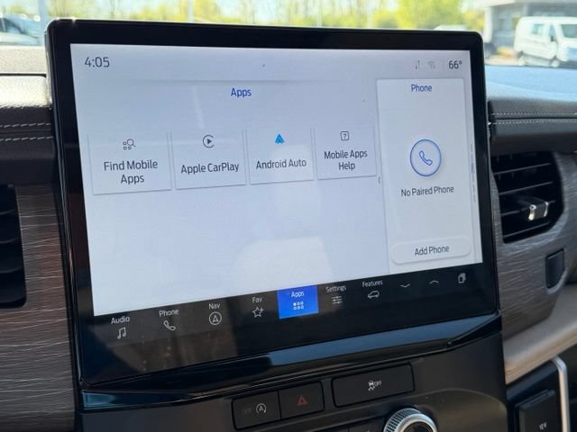 Certified 2024 Ford Expedition Max Limited AWD/4WD image 21
