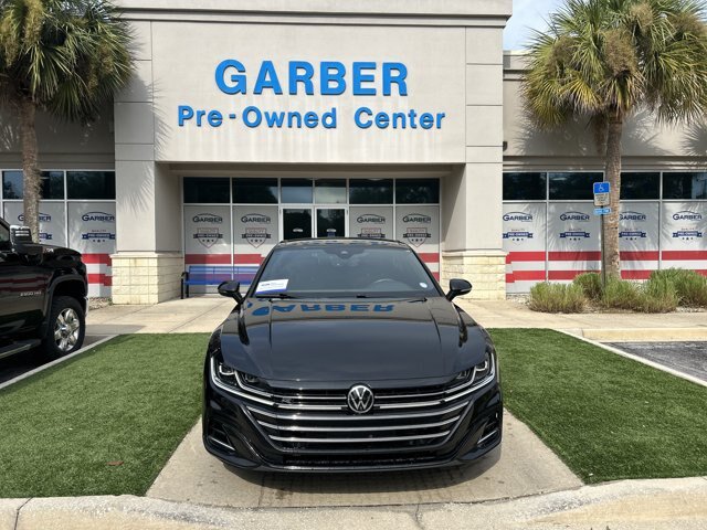 Used 2021 Volkswagen Arteon SEL Premium AWD/4WD image 2