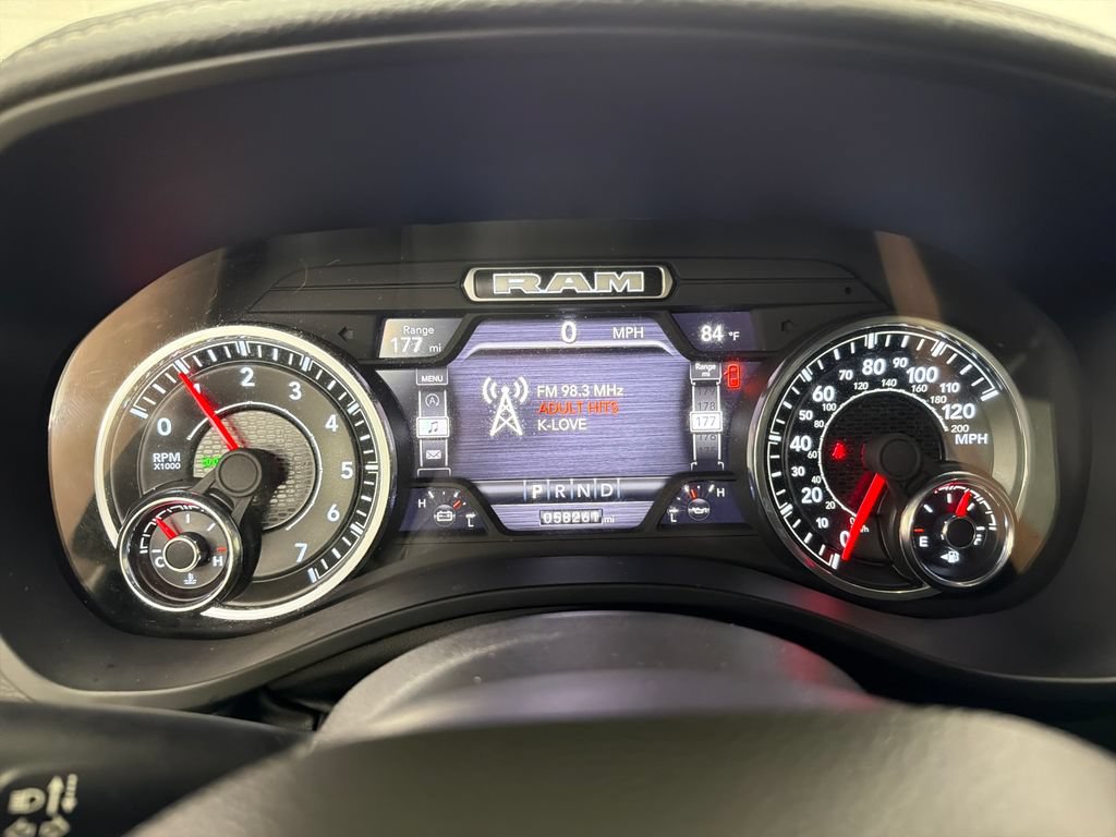 Used 2024 RAM 1500 Laramie RWD image 23
