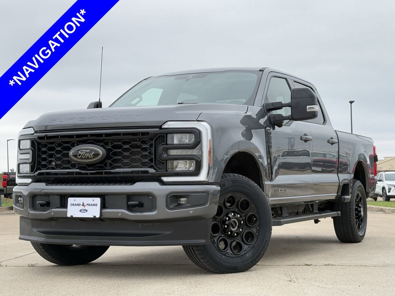 Certified 2025 Ford F250 Lariat w/ Lariat Ultimate Package AWD/4WD image 2