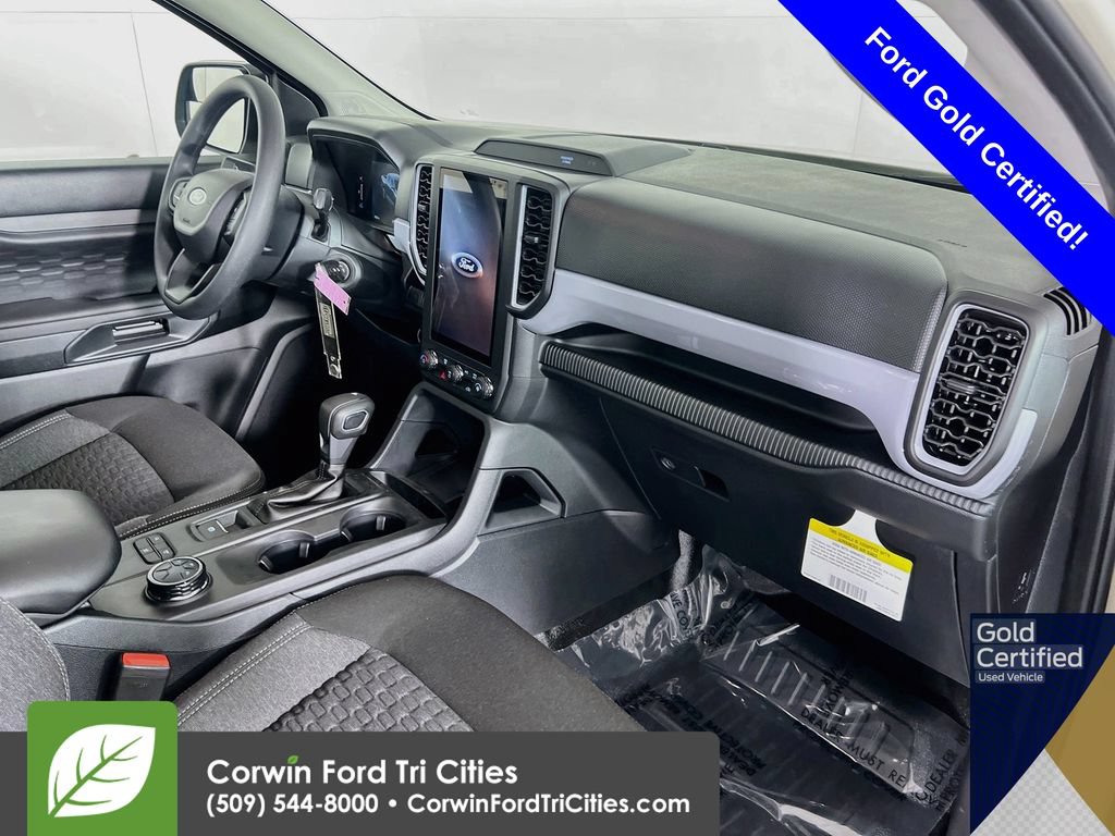 Certified 2025 Ford Ranger XL w/ Trailer Tow Package AWD/4WD image 27