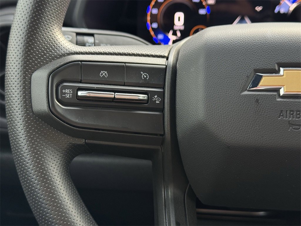 Used 2026 Chevrolet Colorado W/T w/ WT Custom Package image 21