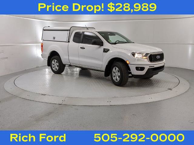 Certified 2022 Ford Ranger XLT