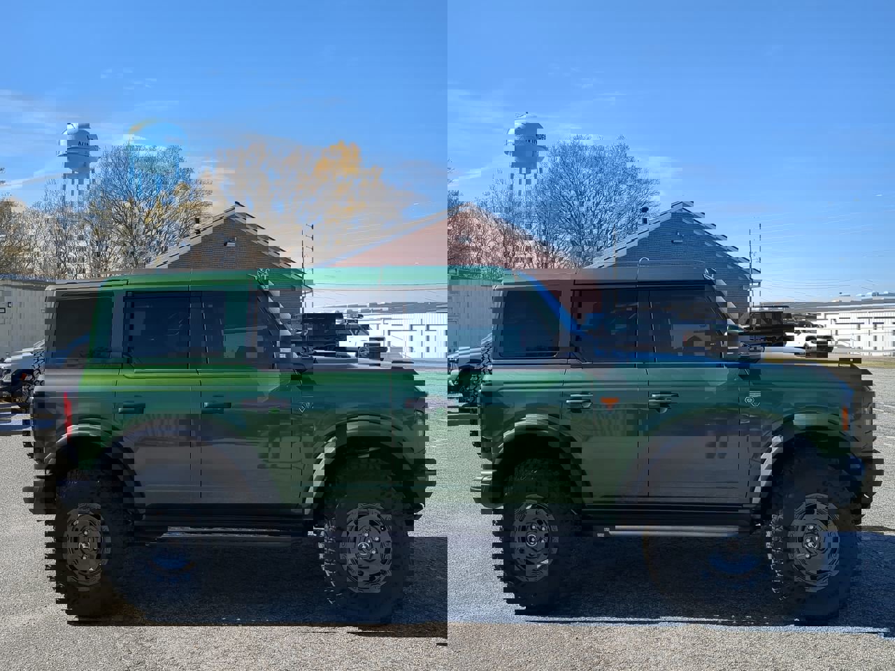 Certified 2025 Ford Bronco Badlands image 5