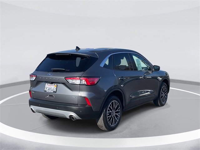 Certified 2022 Ford Escape SEL image 3