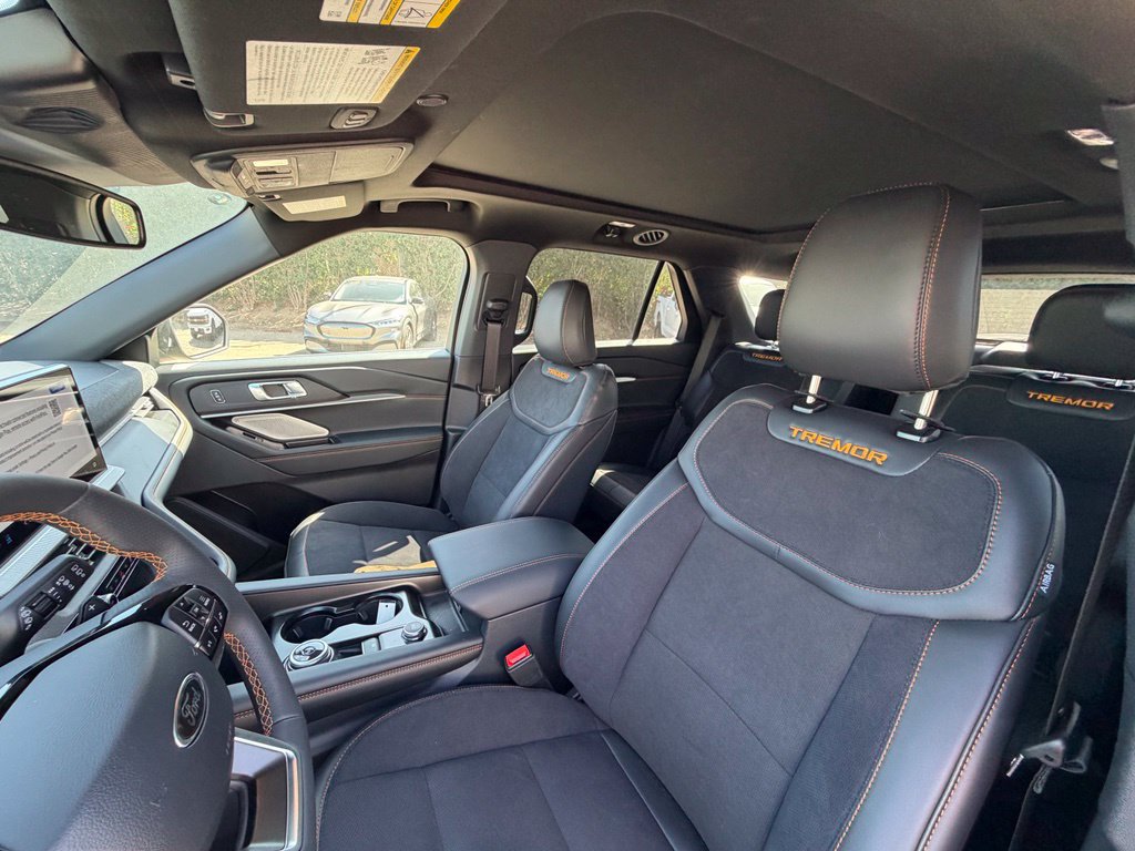 Certified 2026 Ford Explorer Tremor AWD/4WD image 6