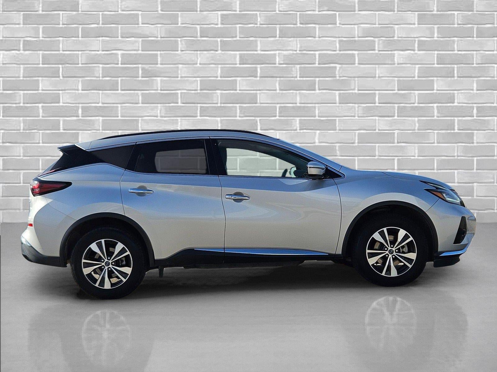 Used 2023 Nissan Murano SV AWD/4WD image 4