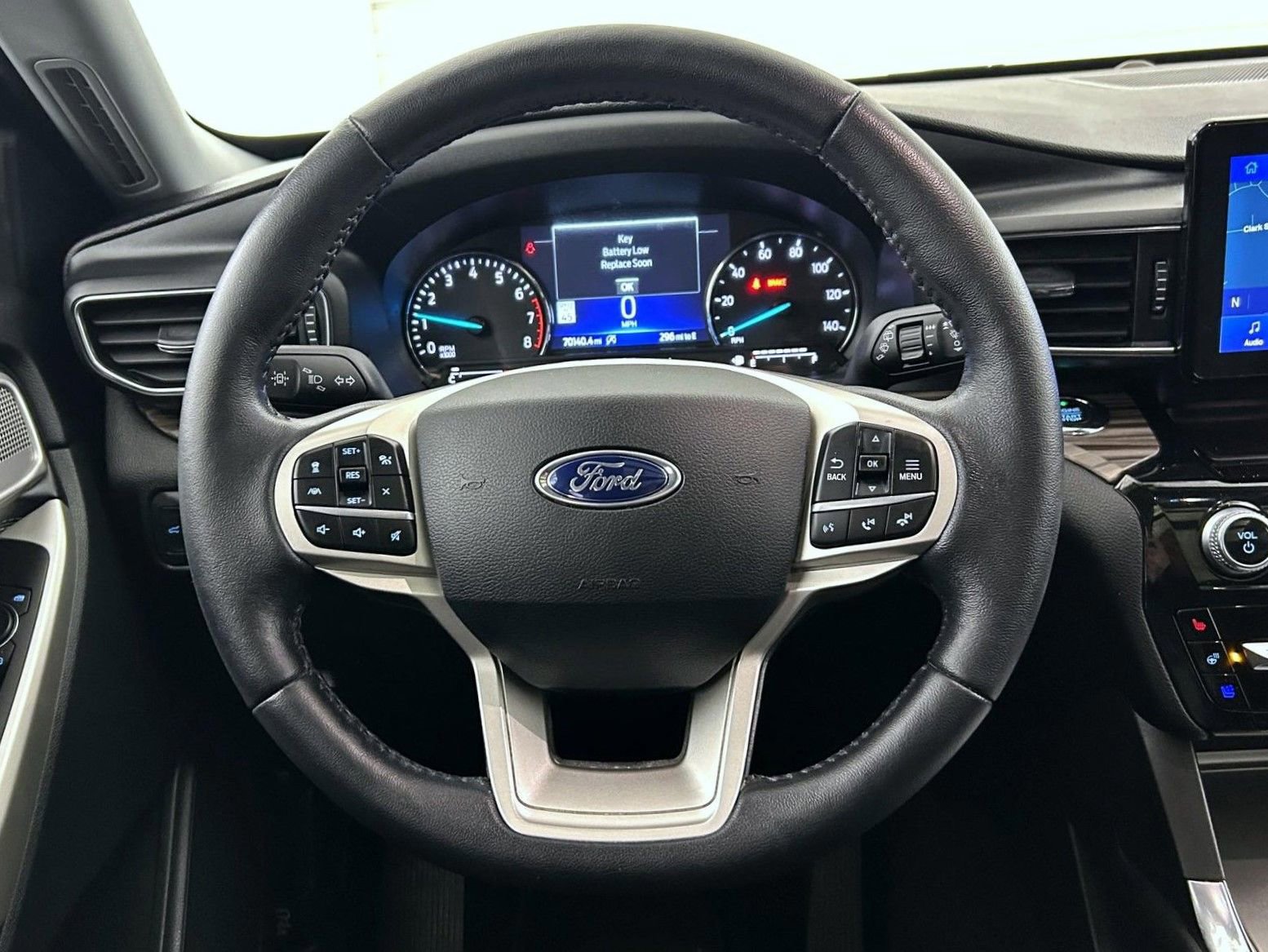 Certified 2021 Ford Explorer Limited w/ Equipment Group 301A image 11