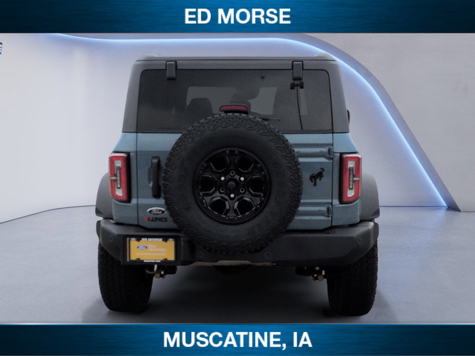 Certified 2022 Ford Bronco Wildtrak AWD/4WD image 4