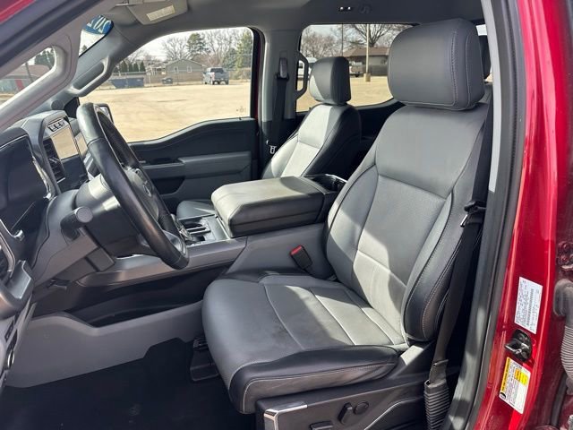Certified 2023 Ford F150 Lariat image 11