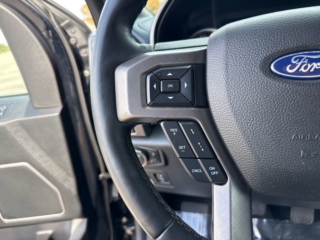 Certified 2018 Ford F150 Limited w/ Trailer Tow Package image 16