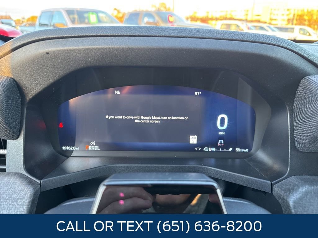 Certified 2025 Ford Explorer Platinum w/ Ultimate Package image 24