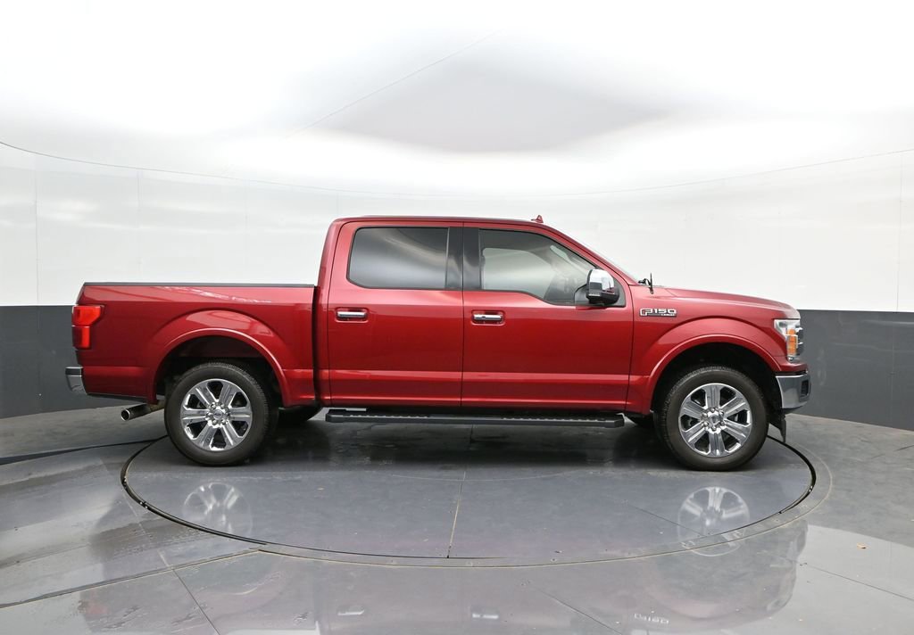 Certified 2018 Ford F150 Lariat image 24