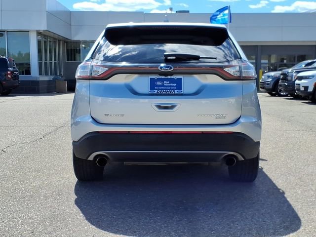 Certified 2018 Ford Edge Titanium w/ Equipment Group 301A FWD image 5