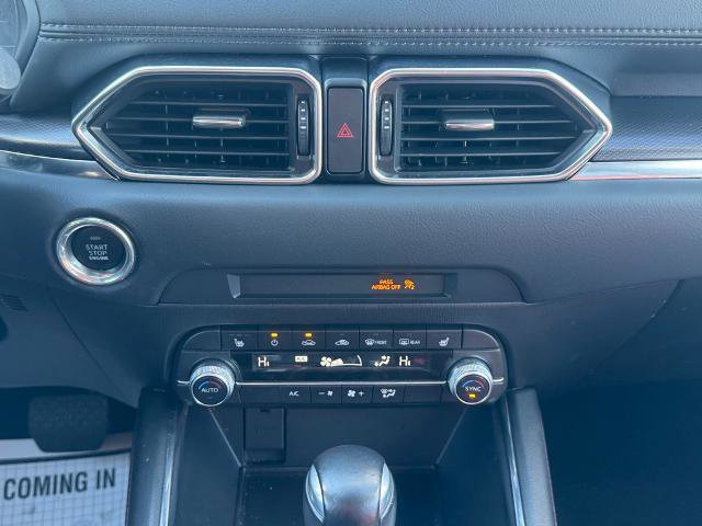 Used 2023 MAZDA CX-5 Carbon Edition image 21