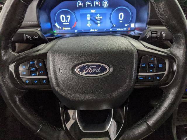 Certified 2024 Ford Ranger Lariat w/ FX4 Off-Road Package AWD/4WD image 12