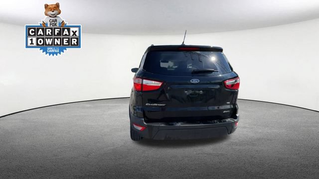 Certified 2018 Ford EcoSport SE w/ SE Convenience Package AWD/4WD image 8