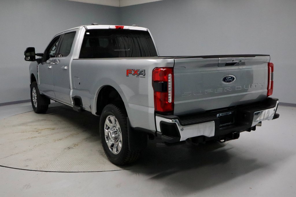 Certified 2024 Ford F250 Lariat w/ Lariat Ultimate Package image 10
