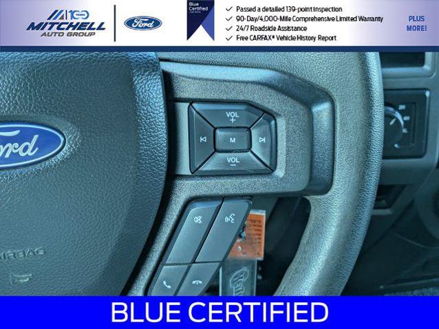 Certified 2020 Ford F250 XL w/ STX Appearance Package AWD/4WD image 17