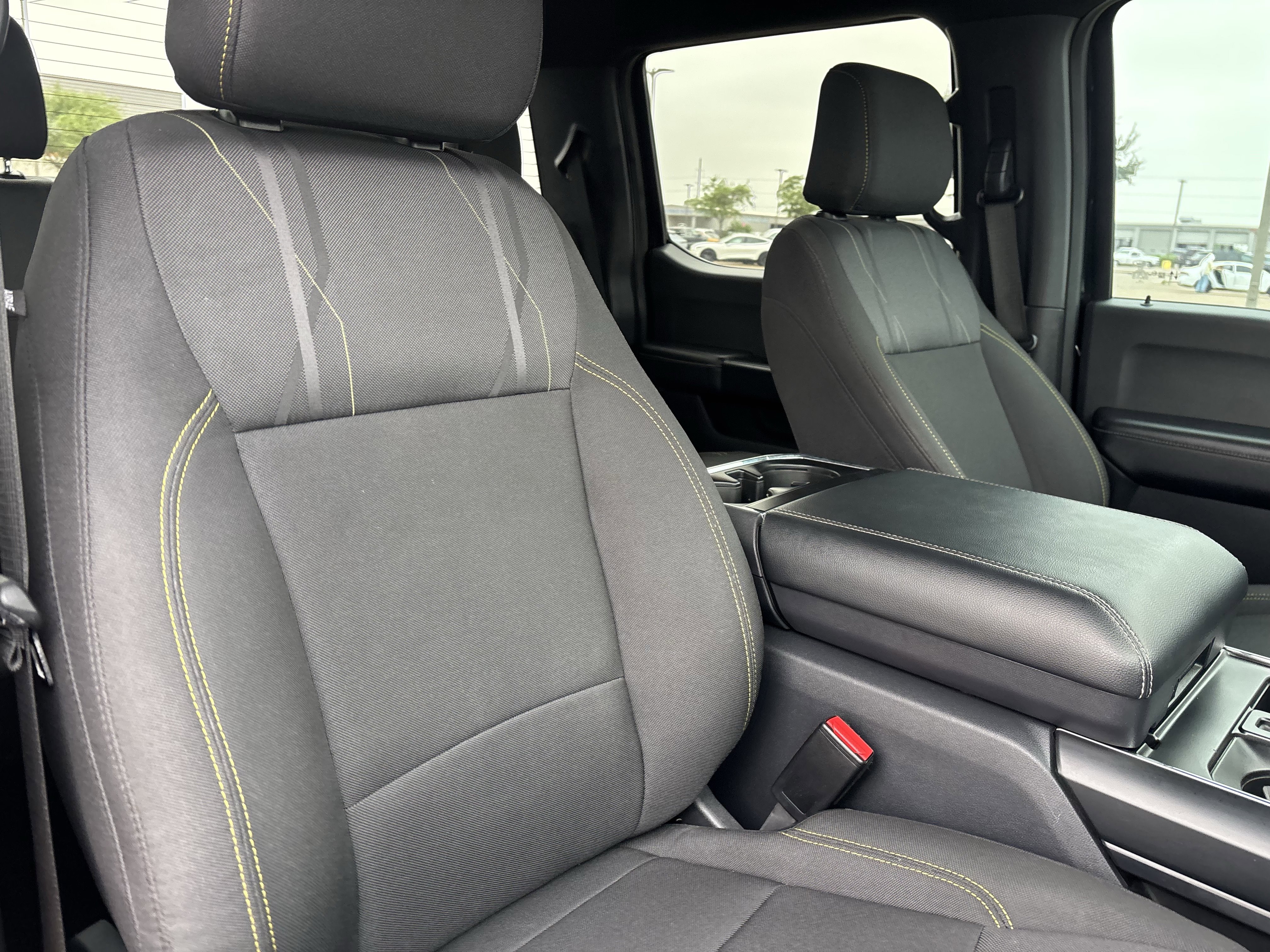 Certified 2024 Ford F150 STX RWD image 25