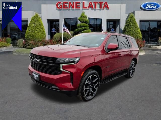 Used 2023 Chevrolet Tahoe RST image 1