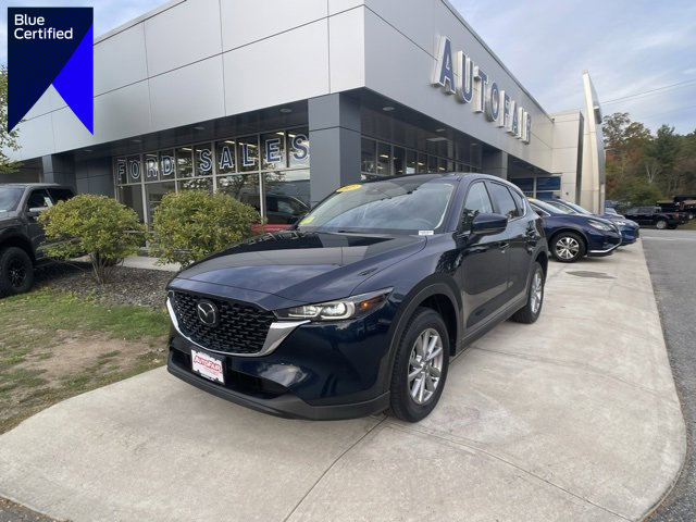 Used 2023 MAZDA CX-5 AWD 2.5 S w/ Preferred Package
