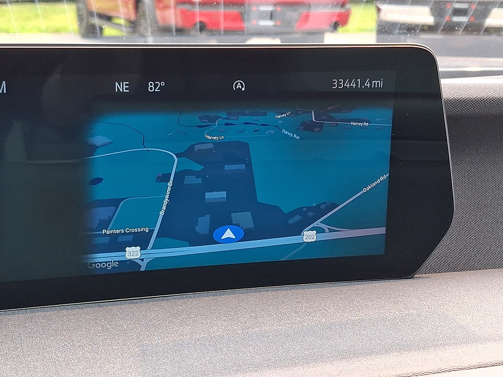 Certified 2025 Ford Expedition Max Active AWD/4WD image 23