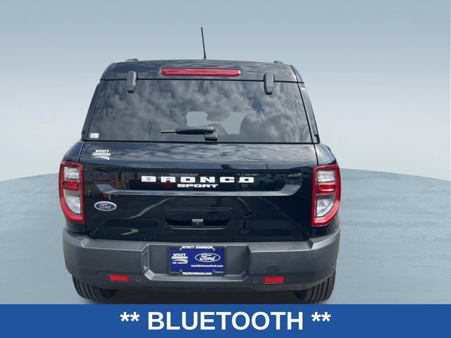Certified 2023 Ford Bronco Sport Outer Banks w/ Tech Package AWD/4WD image 4
