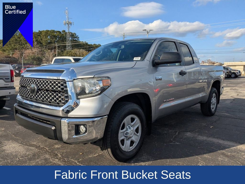 Used 2020 Toyota Tundra SR5
