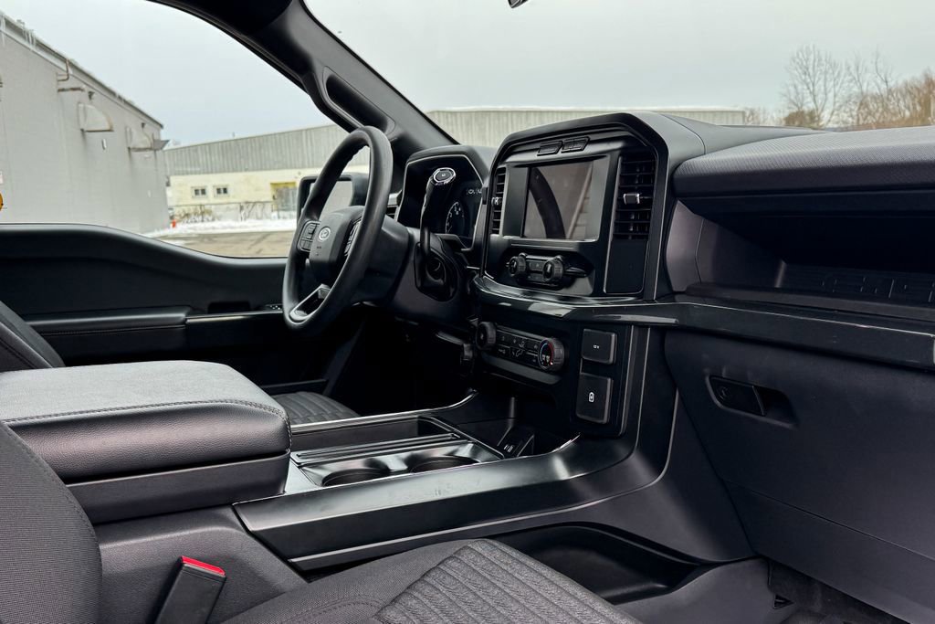 Certified 2023 Ford F150 XL w/ STX Appearance Package image 13