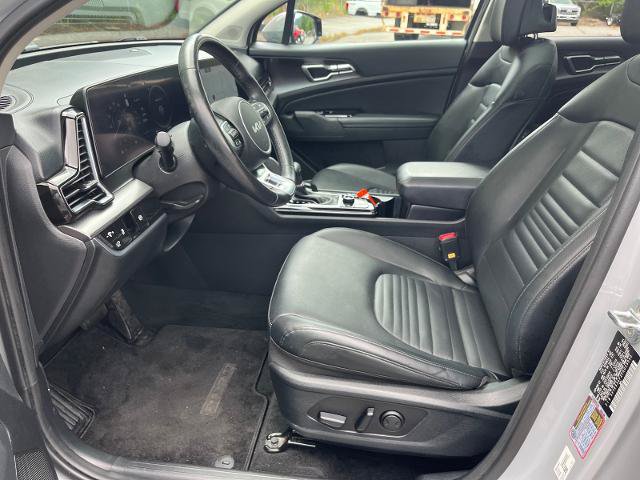 Used 2023 Kia Sportage SX FWD image 17
