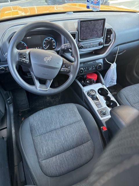 Certified 2022 Ford Bronco Sport Big Bend image 7