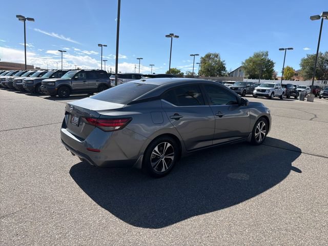 Used 2020 Nissan Sentra SV FWD image 5