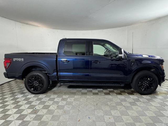 Certified 2025 Ford F150 XLT w/ Equipment Group 303A High AWD/4WD image 2