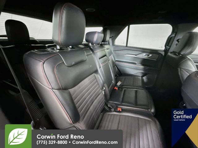 Certified 2025 Ford Explorer ST-Line w/ ST-Line Street Pack AWD/4WD image 31