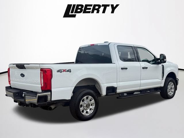 Certified 2024 Ford F250 XLT AWD/4WD video 3