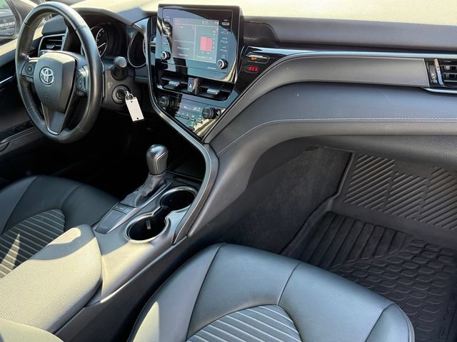 Used 2023 Toyota Camry SE FWD image 23