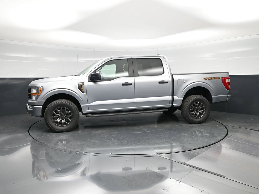 Certified 2022 Ford F150 Tremor w/ Trailer Tow Package AWD/4WD image 6