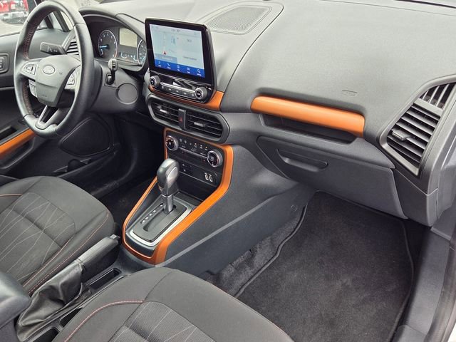Certified 2021 Ford EcoSport SE w/ SE Convenience Package image 14
