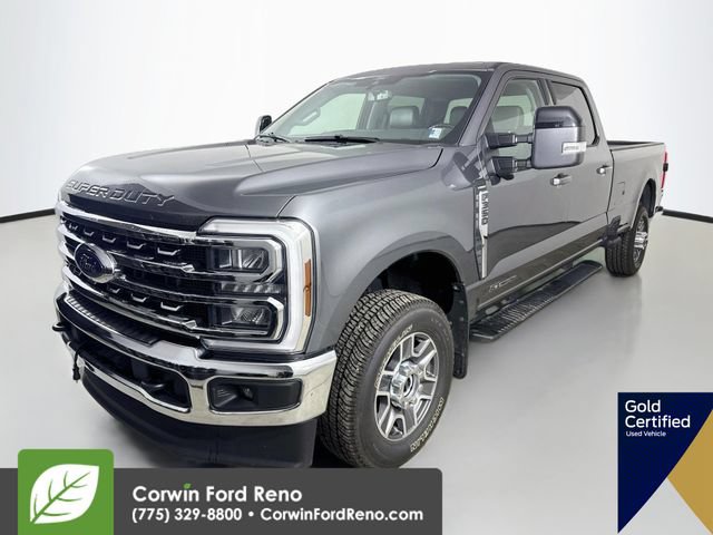 Certified 2025 Ford F350 Lariat AWD/4WD image 3