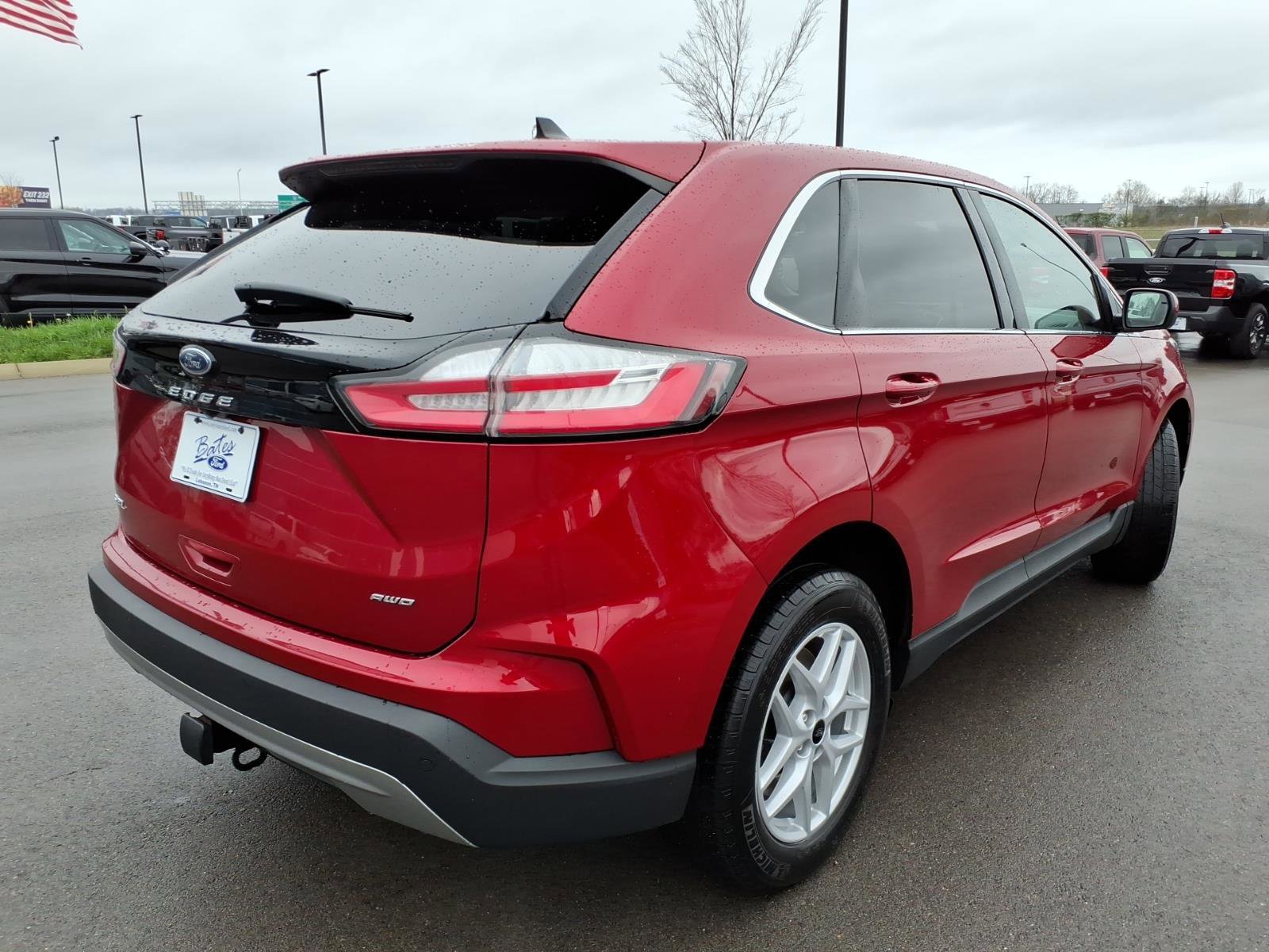 Certified 2023 Ford Edge SEL w/ Convenience Package image 5