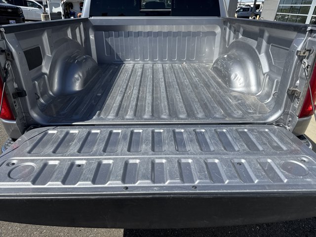 Used 2025 RAM 1500 Laramie AWD/4WD image 21