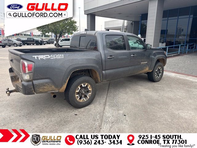 Used 2022 Toyota Tacoma TRD Off-Road w/ Technology Package AWD/4WD image 6