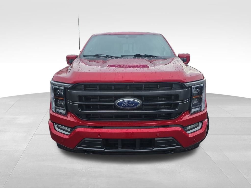 Certified 2023 Ford F150 Lariat w/ Equipment Group 502A High image 8