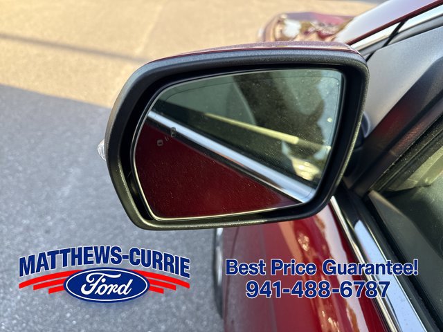 Certified 2019 Ford Edge Titanium w/ Equipment Group 301A AWD/4WD image 8